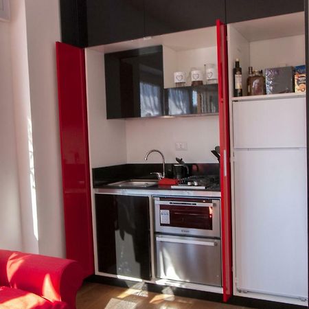 Garibaldi'S Camp Daire Roma Dış mekan fotoğraf