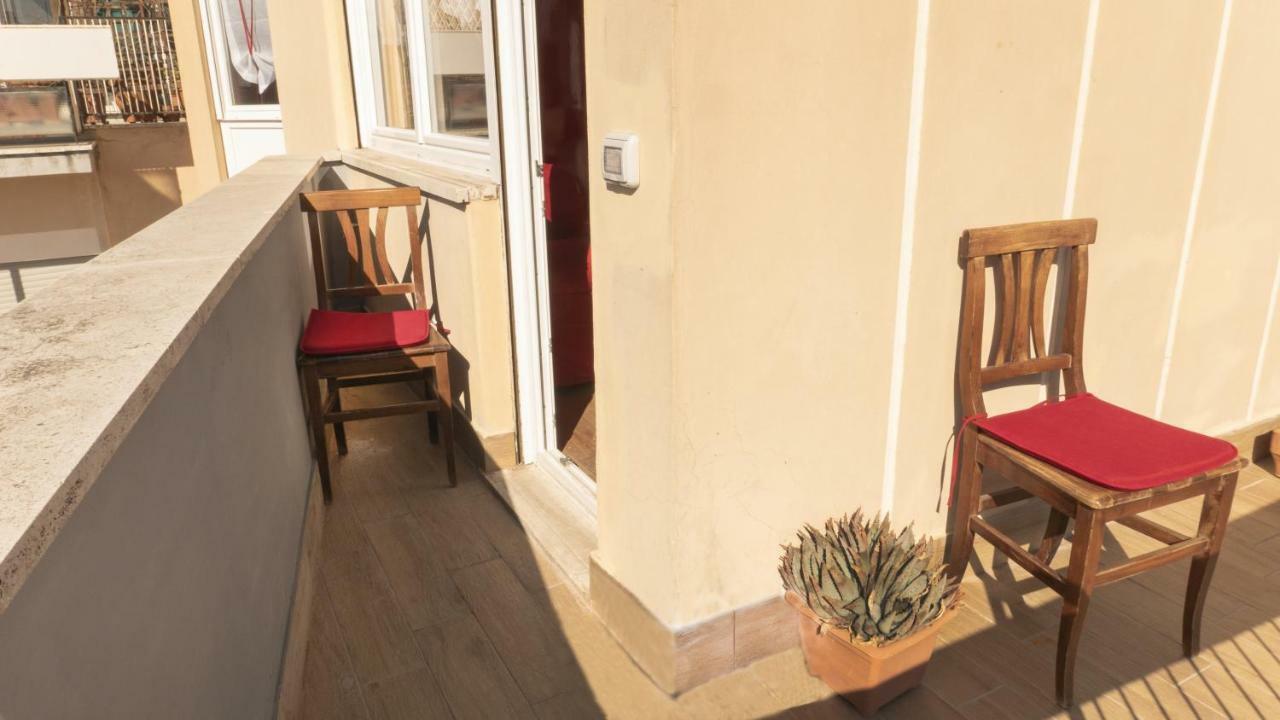 Garibaldi'S Camp Daire Roma Dış mekan fotoğraf