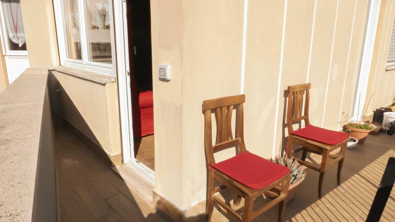 Garibaldi'S Camp Daire Roma Dış mekan fotoğraf