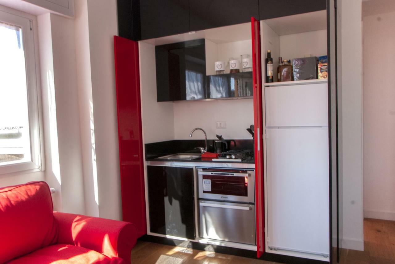 Garibaldi'S Camp Daire Roma Dış mekan fotoğraf