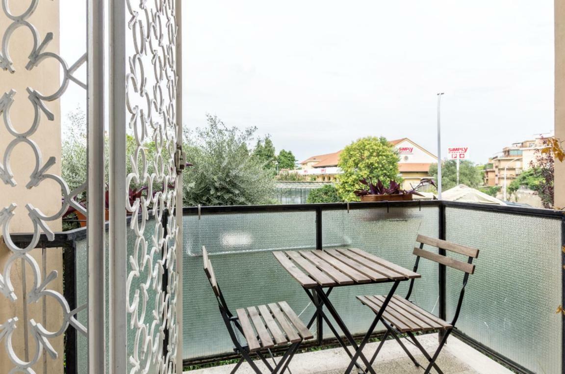 Garibaldi'S Camp Daire Roma Dış mekan fotoğraf